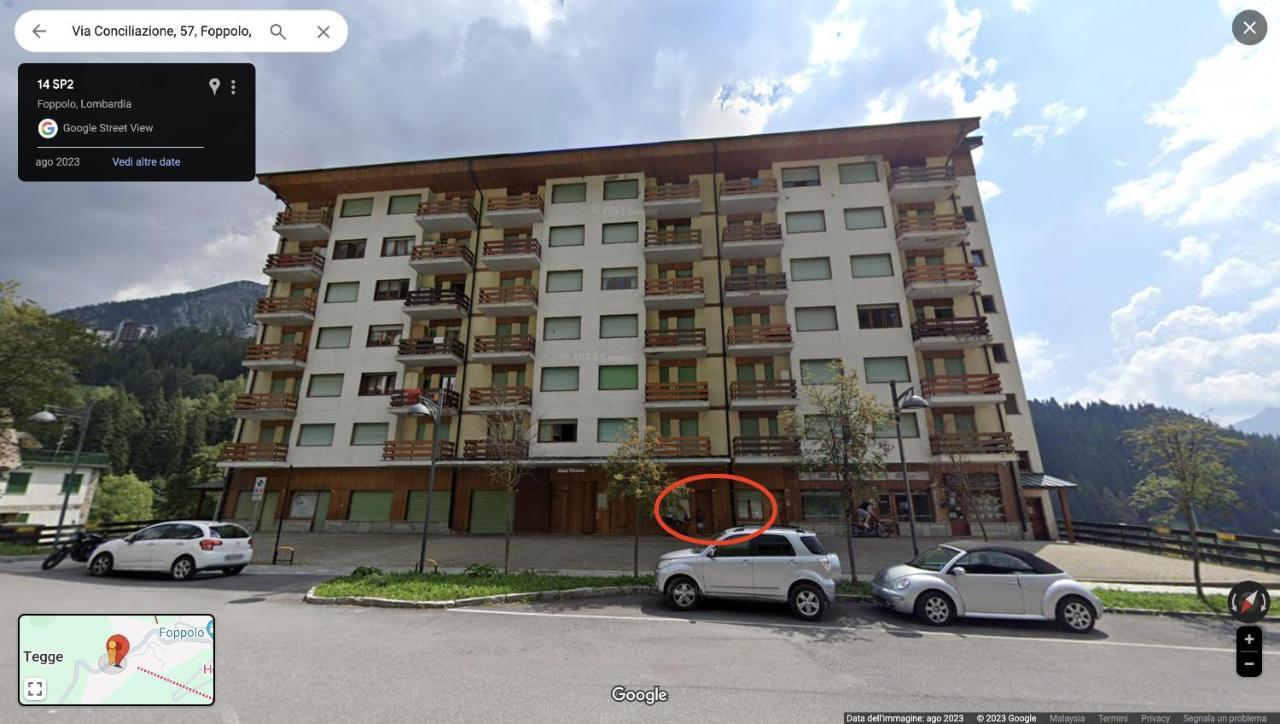 Accogliente Appartamento Foppolo Exterior photo