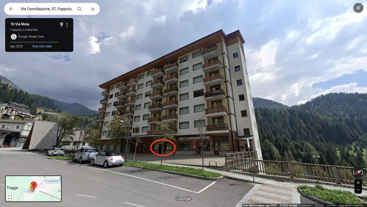 Accogliente Appartamento Foppolo Exterior photo